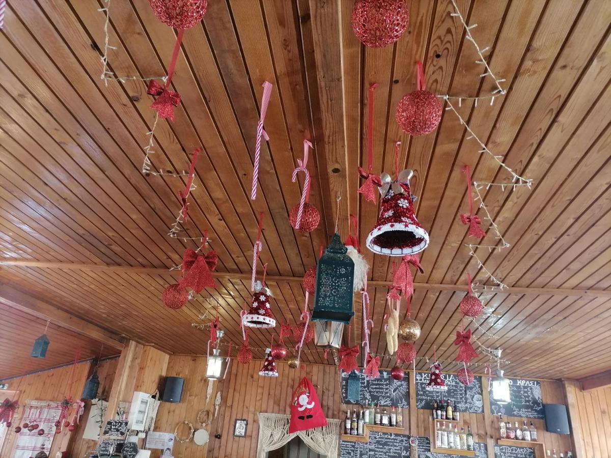 Livadaki Village Megali Kapsi Exteriör bild