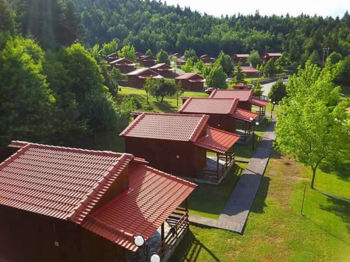 Livadaki Village Megali Kapsi Exteriör bild