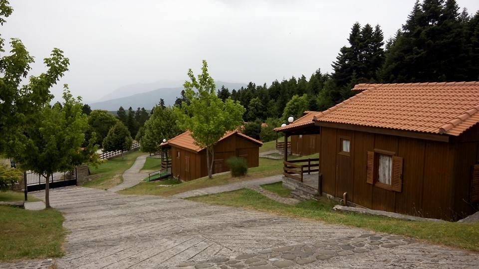 Livadaki Village Megali Kapsi Exteriör bild