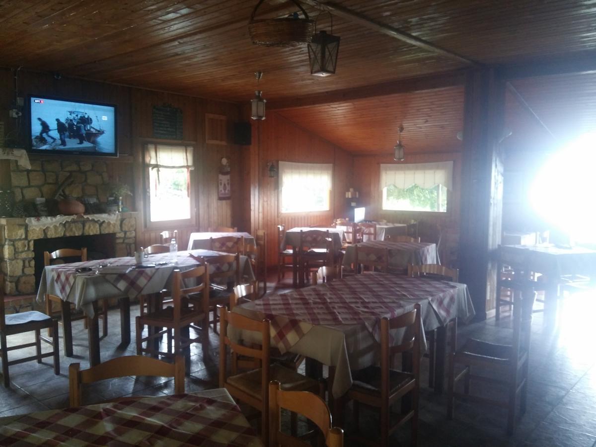 Livadaki Village Megali Kapsi Exteriör bild