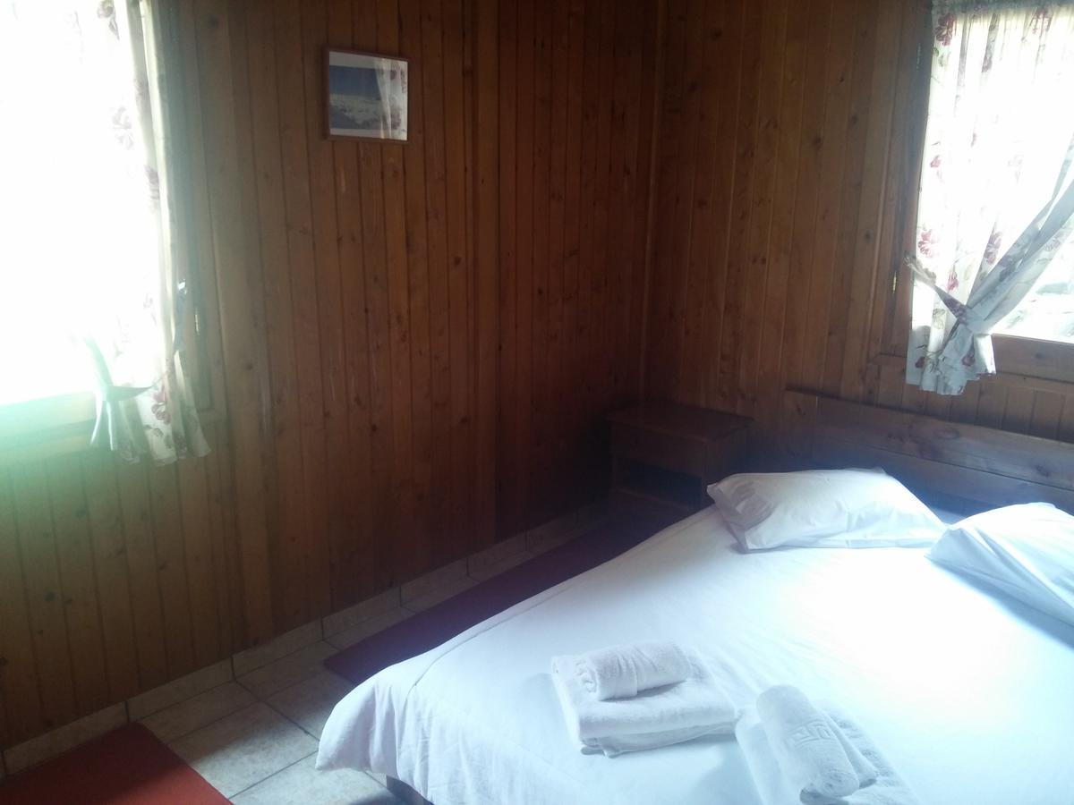 Livadaki Village Megali Kapsi Exteriör bild