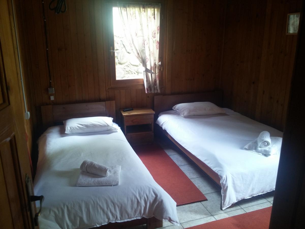 Livadaki Village Megali Kapsi Exteriör bild