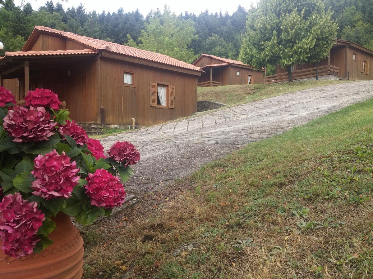 Livadaki Village Megali Kapsi Exteriör bild