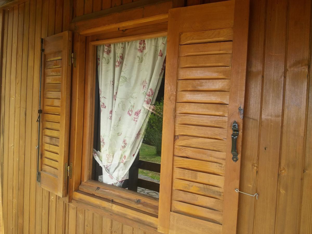 Livadaki Village Megali Kapsi Exteriör bild