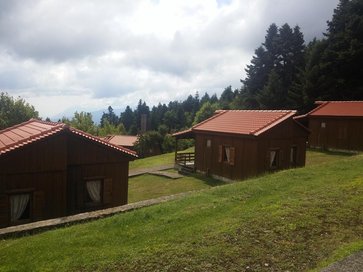 Livadaki Village Megali Kapsi Exteriör bild