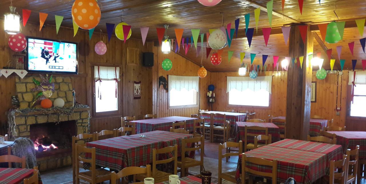 Livadaki Village Megali Kapsi Exteriör bild