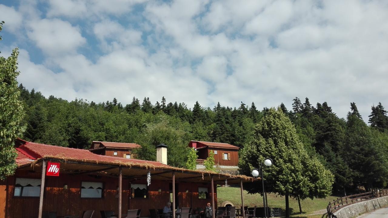 Livadaki Village Megali Kapsi Exteriör bild