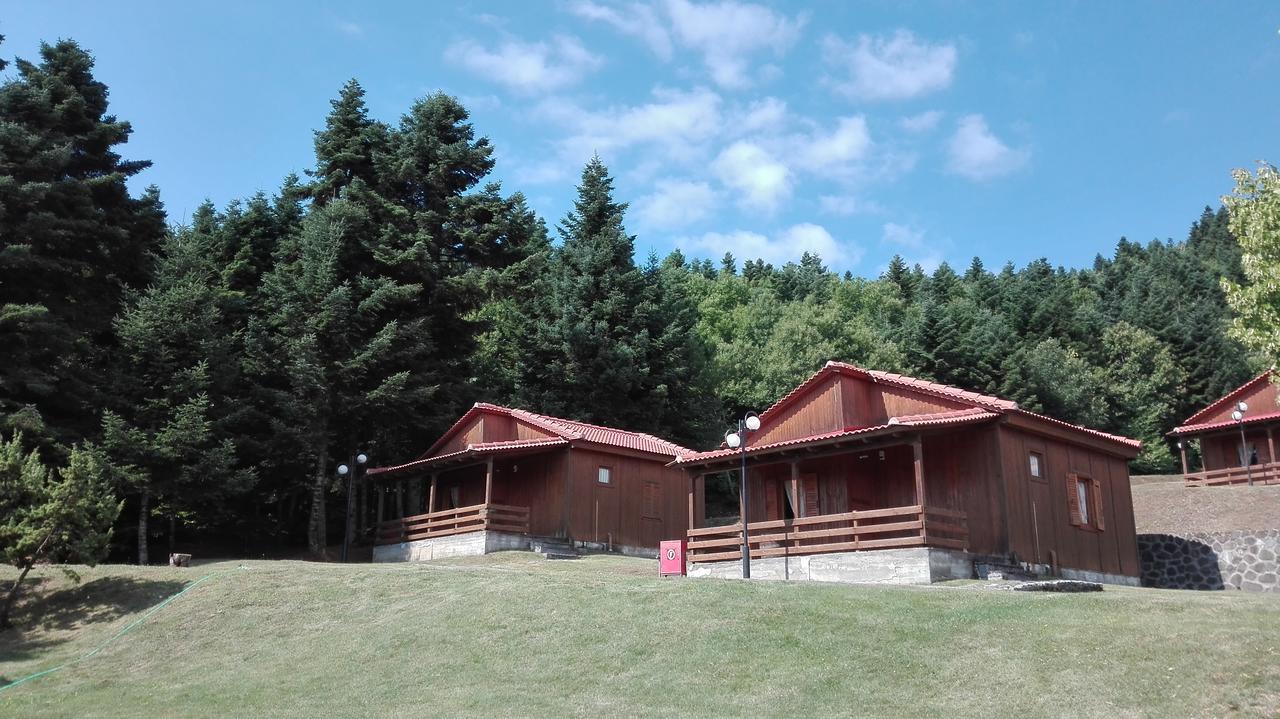 Livadaki Village Megali Kapsi Exteriör bild