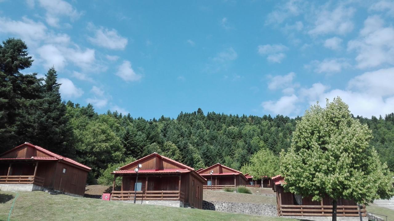 Livadaki Village Megali Kapsi Exteriör bild