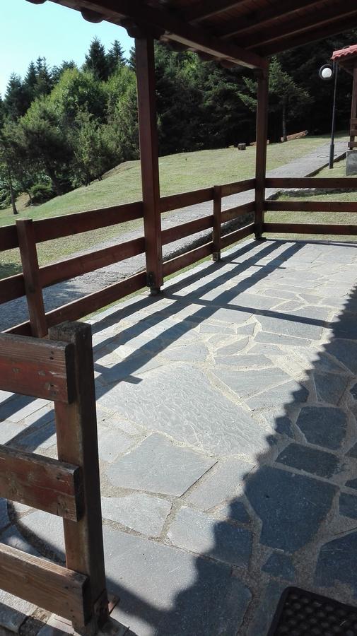 Livadaki Village Megali Kapsi Exteriör bild