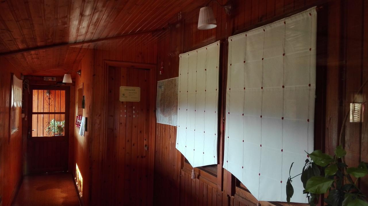 Livadaki Village Megali Kapsi Exteriör bild
