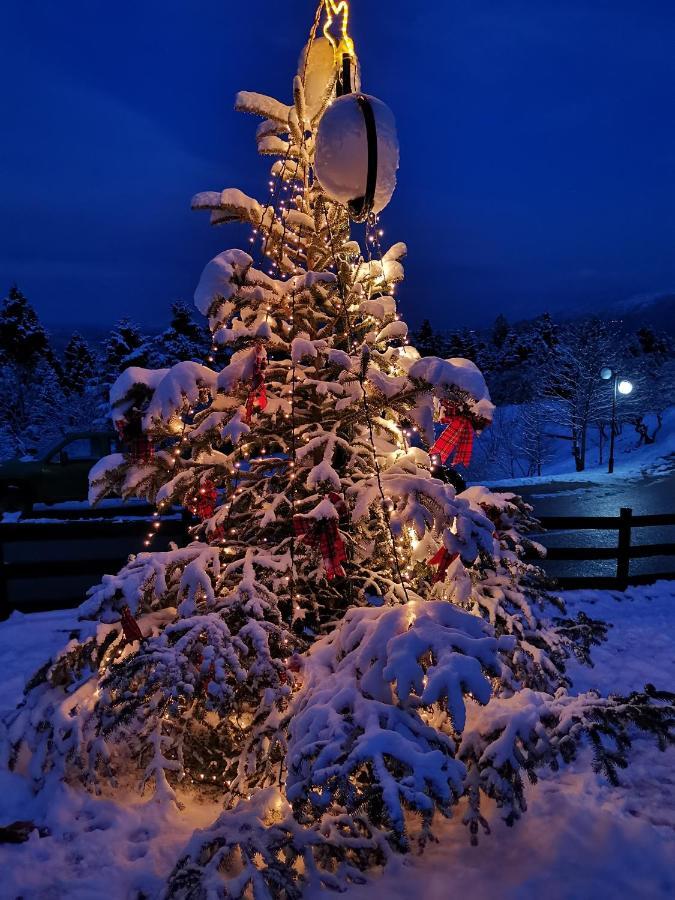 Livadaki Village Megali Kapsi Exteriör bild